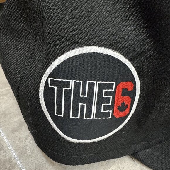 Toronto Raptors 2016 NBA All Star Game Hat Snapback New Era NE Cap - Picture 6 of 9